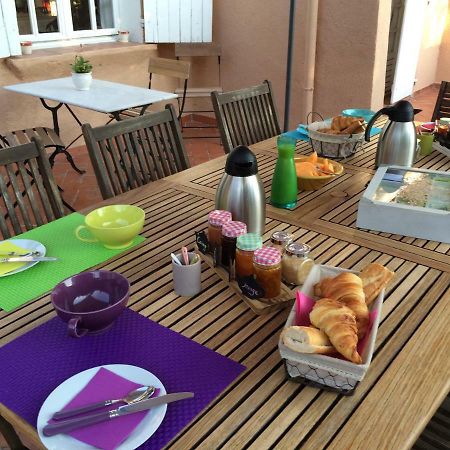B&B Lei Bancaou La Garde-Freinet Bagian luar foto