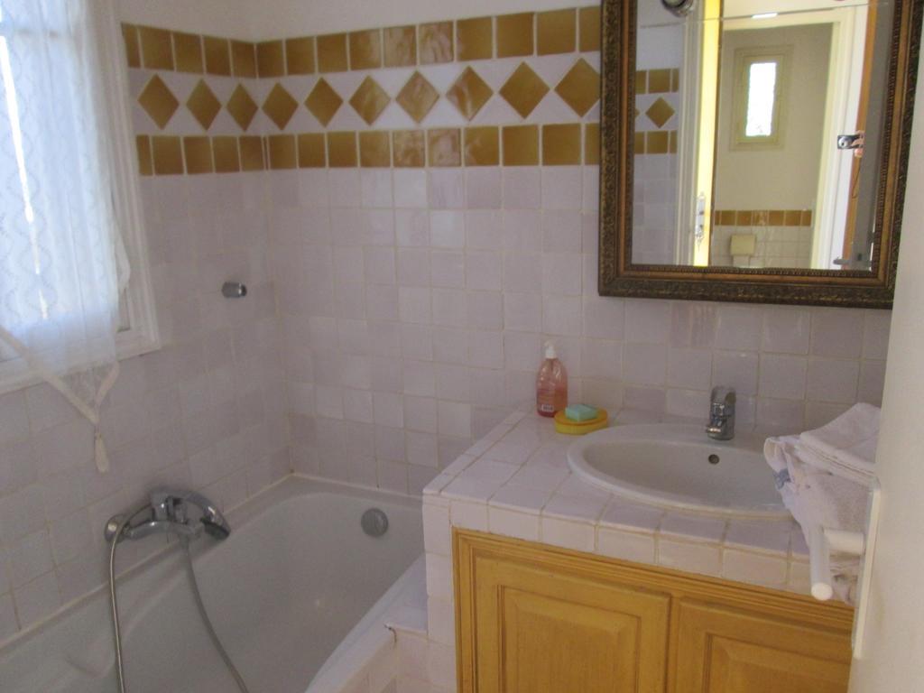 B&B Lei Bancaou La Garde-Freinet Bagian luar foto