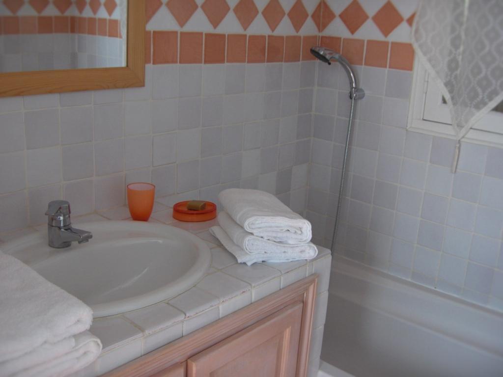B&B Lei Bancaou La Garde-Freinet Bagian luar foto