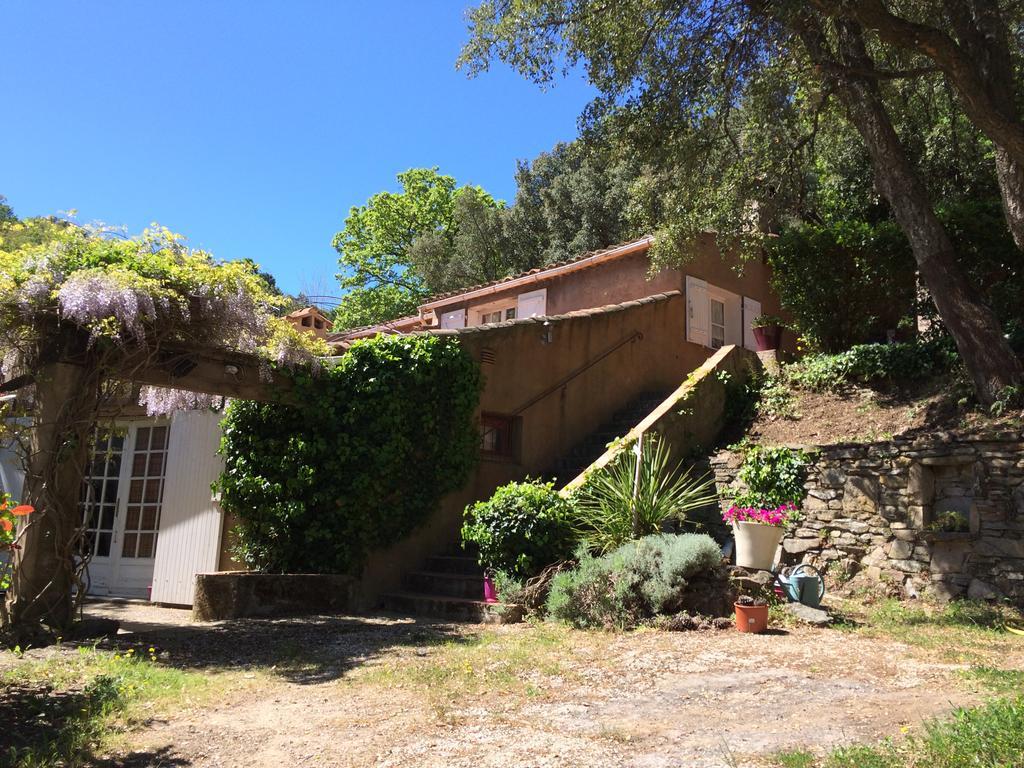 B&B Lei Bancaou La Garde-Freinet Bagian luar foto
