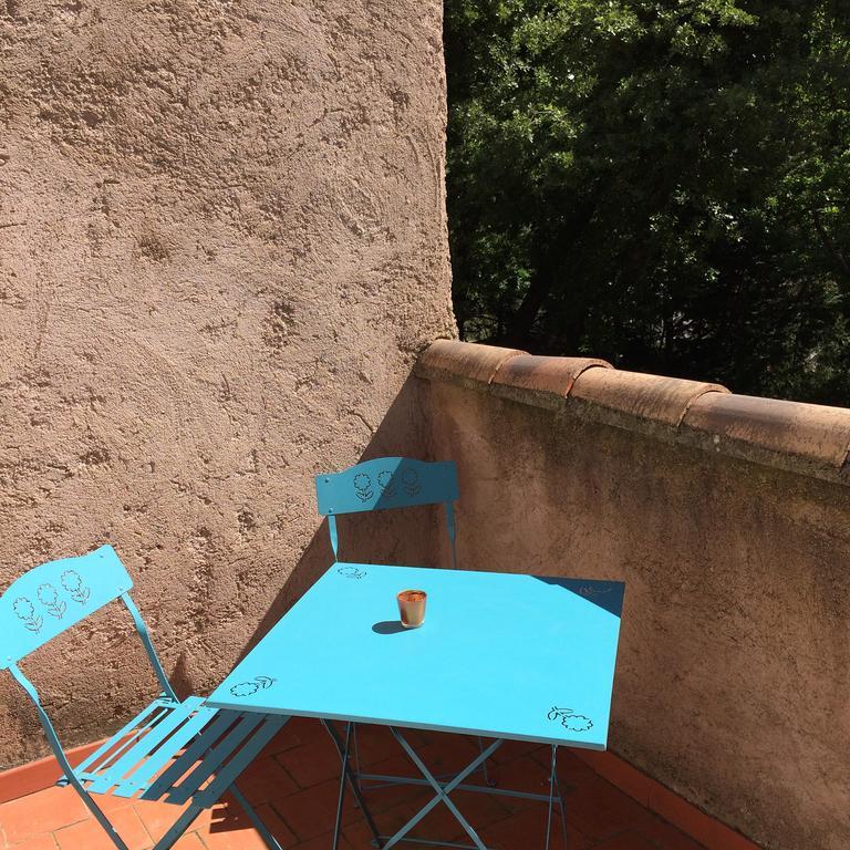B&B Lei Bancaou La Garde-Freinet Bagian luar foto