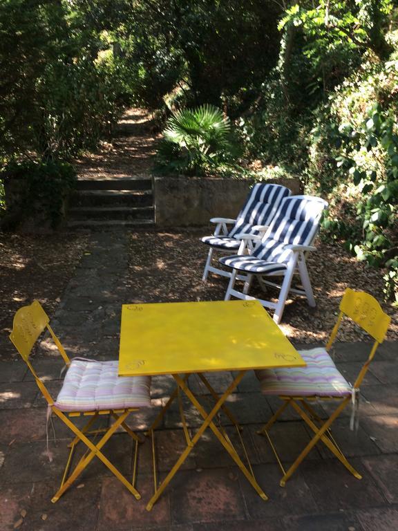 B&B Lei Bancaou La Garde-Freinet Bagian luar foto