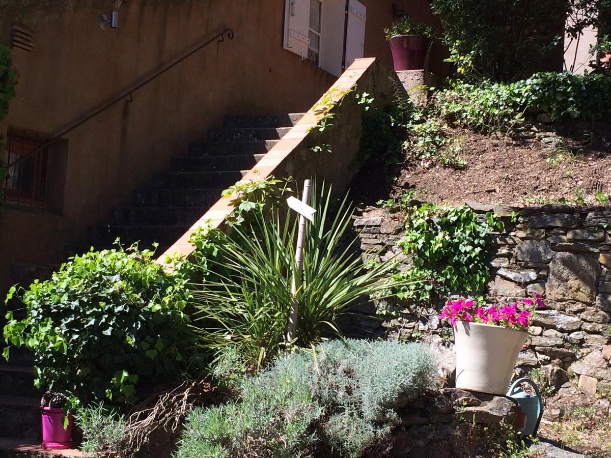 B&B Lei Bancaou La Garde-Freinet Bagian luar foto