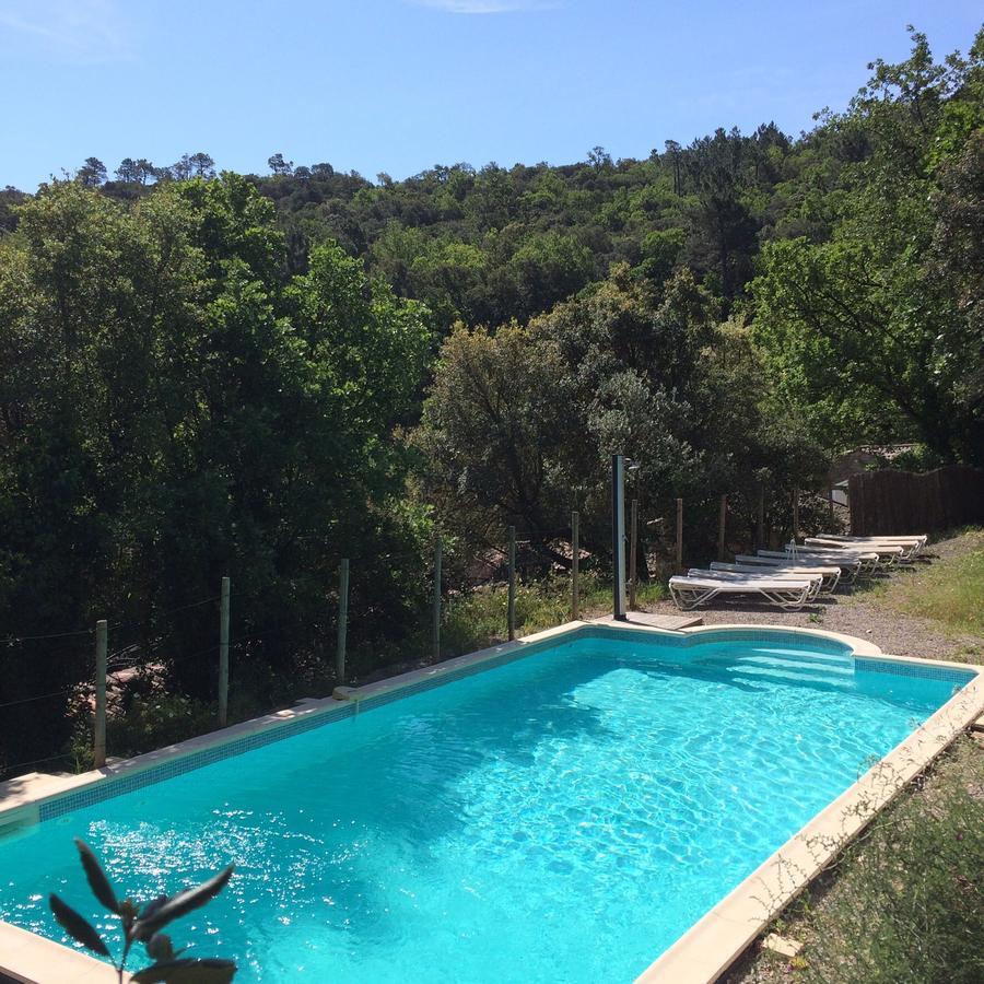 B&B Lei Bancaou La Garde-Freinet Bagian luar foto