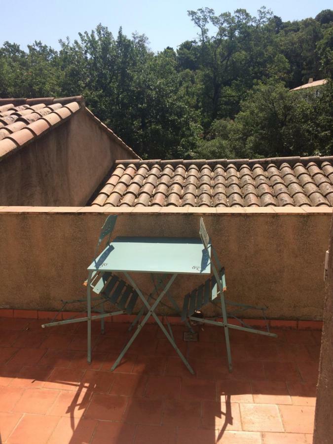 B&B Lei Bancaou La Garde-Freinet Bagian luar foto