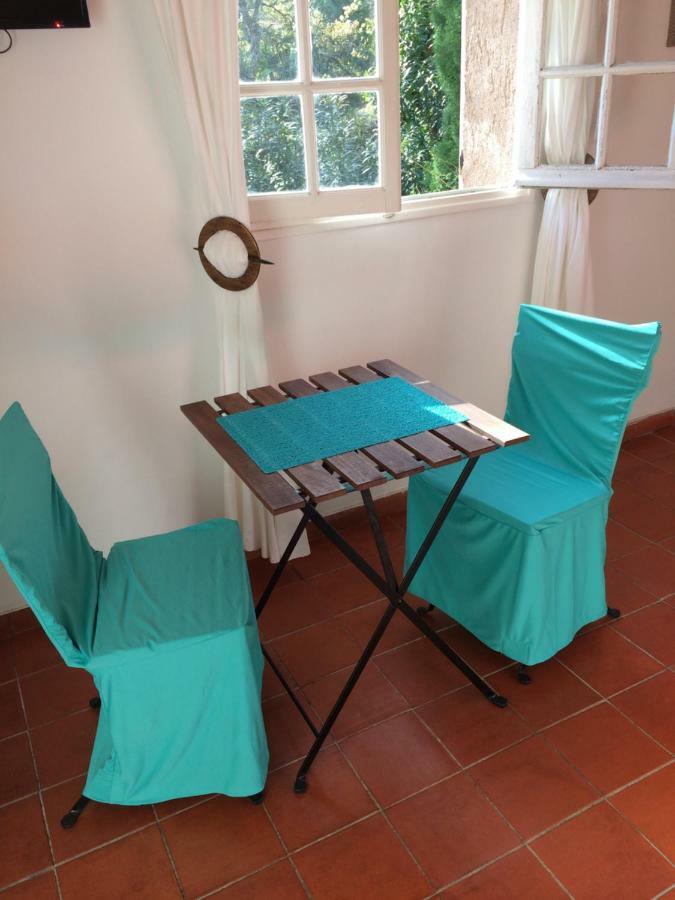 B&B Lei Bancaou La Garde-Freinet Bagian luar foto