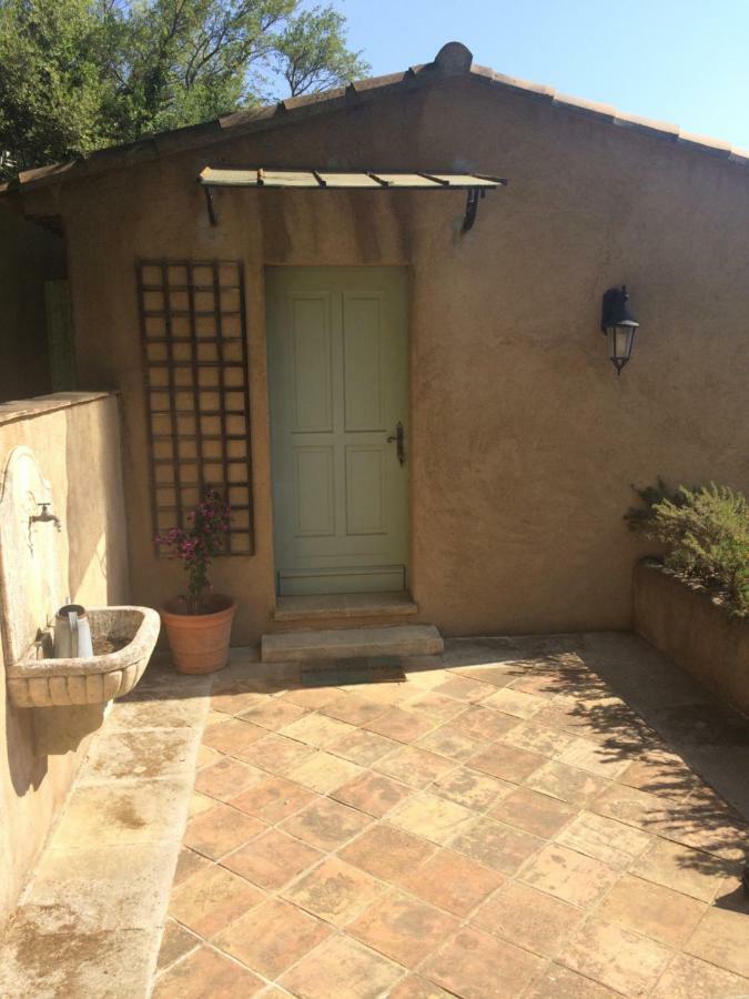 B&B Lei Bancaou La Garde-Freinet Bagian luar foto